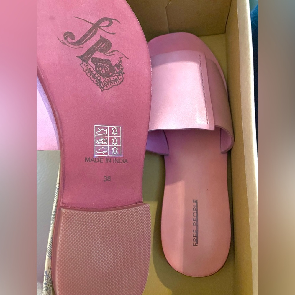 Free People | Verona Slide Sandal - Picture 7 of 8
